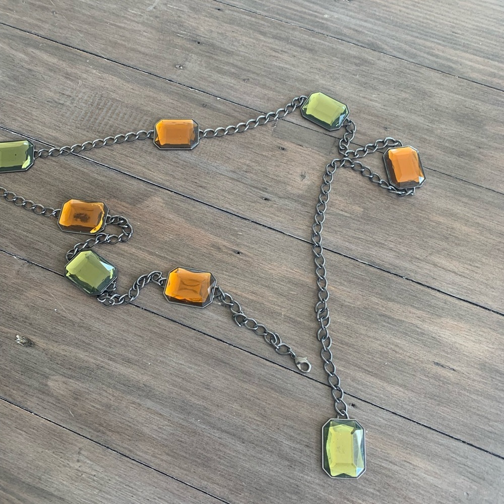 Chain belt